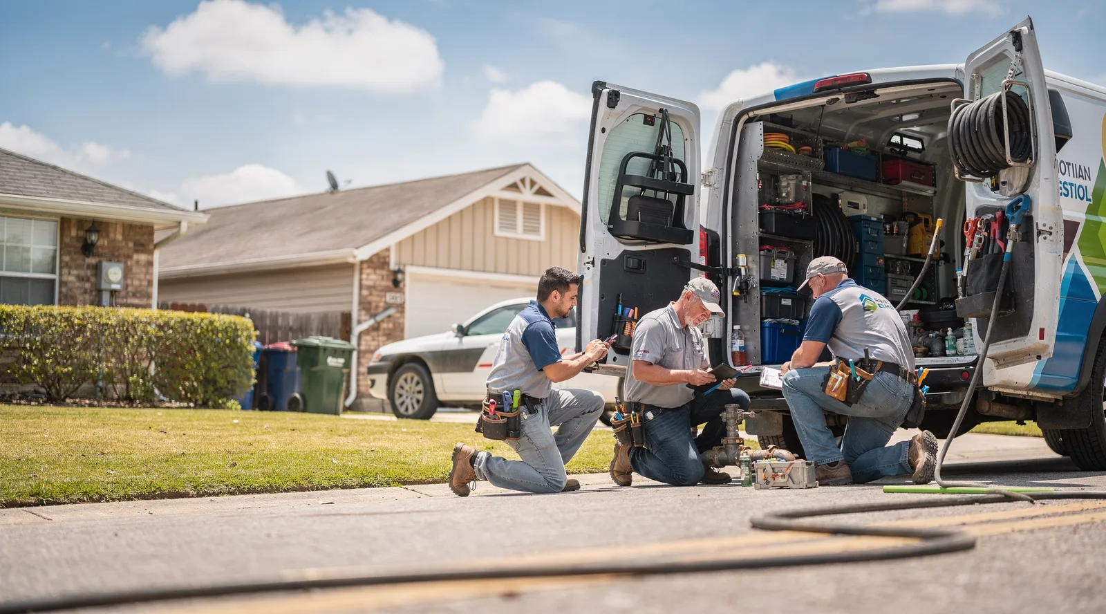 Emergency Plumber in New London, MO near me